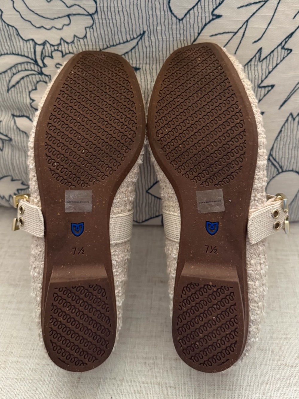 Rothy’s Mary Jane flats - Picture 7 of 7